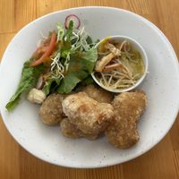   at Easy Life Cafe in Narita