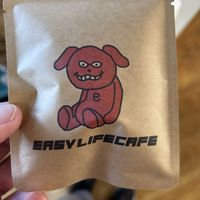   at Easy Life Cafe in Narita