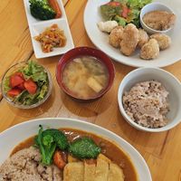  at Easy Life Cafe in Narita