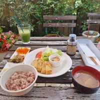  at Easy Life Cafe in Narita