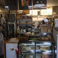 Order from here at Easy Life Cafe in Narita