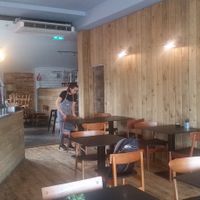 Inside at Brød in Cardiff