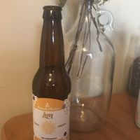 Bucha  at Simple Cafe in Asheville