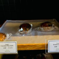 vegan options at Paris Baguette in Doraville