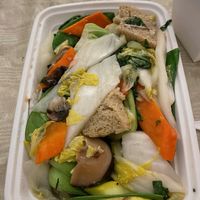 Buddhist delight 950 at Han Noodle Bar in Rochester