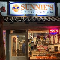 Sunnie’s @ Night at Sunnie's Ocean Beach in San Diego