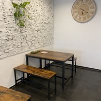   at Vegan Burger in Dornbirn