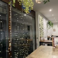   at Vegan Burger in Dornbirn