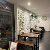   at Vegan Burger in Dornbirn