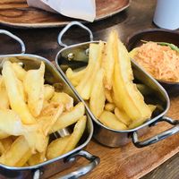   at Vegan Burger in Dornbirn