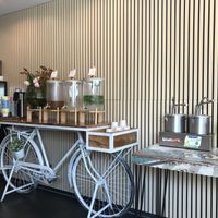   at Vegan Burger in Dornbirn