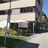   at Vegan Burger in Dornbirn