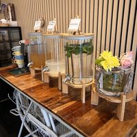   at Vegan Burger in Dornbirn