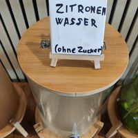  at Vegan Burger in Dornbirn