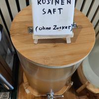  at Vegan Burger in Dornbirn