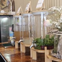  at Vegan Burger in Dornbirn