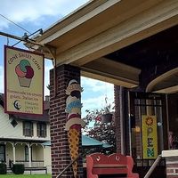  at Cone Sweet Cone in Gettysburg