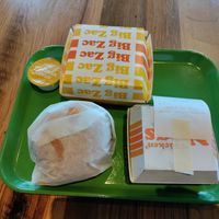 Lunch date at Plant Power Fast Food in Long Beach