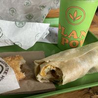   at Plant Power Fast Food in Long Beach