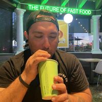   at Plant Power Fast Food in Long Beach