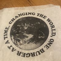   at Plant Power Fast Food in Long Beach