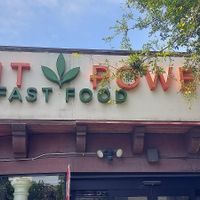  at Plant Power Fast Food in Long Beach