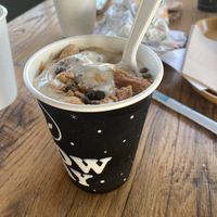 Betterfinger Snow Day!  at Plant Power Fast Food in Long Beach