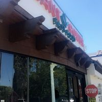 It’s here! at Plant Power Fast Food in Long Beach