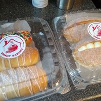 My Vegan bakery haul at Family Baking in Chamblee