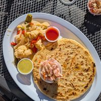  at Monse's Pupuseria in Colorado Springs