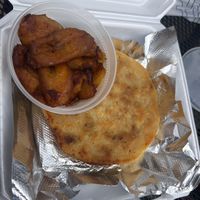   at Monse's Pupuseria in Colorado Springs