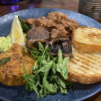 Big Belly Filler, Nov 2021 at Coffee Society in Rockhampton