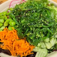 Build your own poke bowl at Fresh Coast in Newark