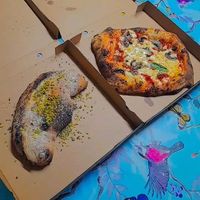  at Pizza D'Artista in Povoa De Varzim