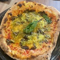   at Pizza D'Artista in Povoa De Varzim