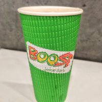 refreshing at KUL - Boost Juice in Sepang