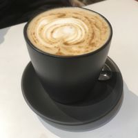 Coffee! at Mostly Sometimes in Fremantle