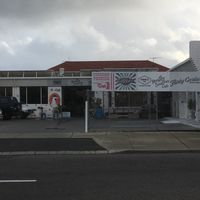 From across the road  at Mostly Sometimes in Fremantle