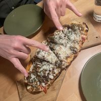 Flatbread  at The Social List in Long Beach