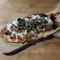 Flatbread at The Social List in Long Beach