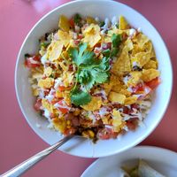 Horace Lefty bowl at The Burrow in Vancouver