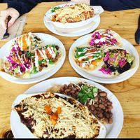 veganized at The Burrow in Vancouver