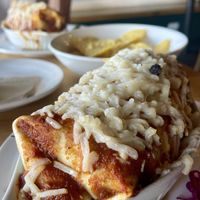 Penny Burrito   at The Burrow in Vancouver