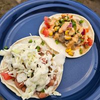 Pop-up Vegan Tacos at The Burrow in Vancouver