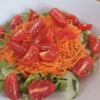 Salat at Proveit in Marco De Canaveses