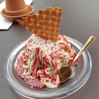  at Eisdiele Frohnatur in Kassel