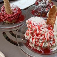  at Eisdiele Frohnatur in Kassel