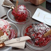  at Eisdiele Frohnatur in Kassel