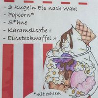   at Eisdiele Frohnatur in Kassel