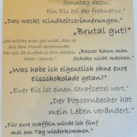   at Eisdiele Frohnatur in Kassel